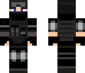swat team guy