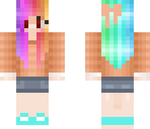 raibow gal