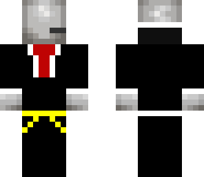 cool slenderman boy