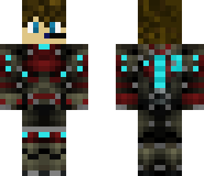 space boy