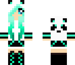 pnddzia girl