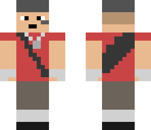team fortress 2 - scout