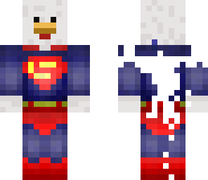 weird superchicken