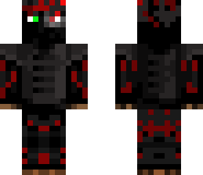 demon soldier