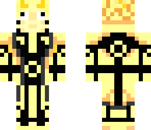 squid jinchuriki mode