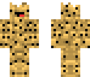 derpy cheetah