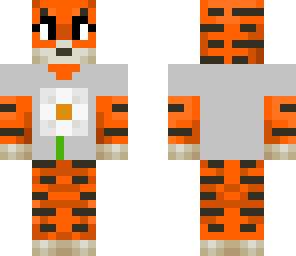 daisy the tiger