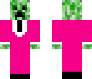 pink suit creeper vl3