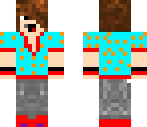 deadlox in pjs