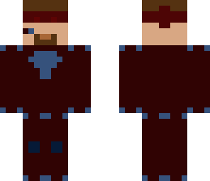 red spy