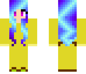 pika girl