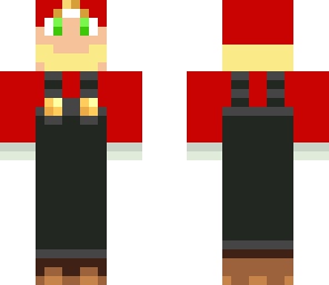 mario fluffy