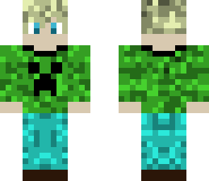 creep2mes skin