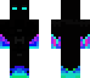 enderman aqua
