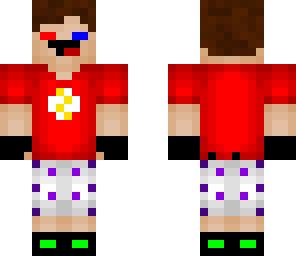 thederpygaminghds skin