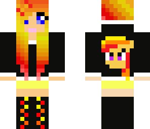 sunset shimmer