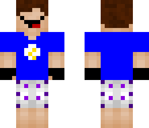 thederpygaminghds 2nd skin