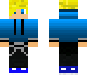blonde