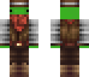 turtle cowboy