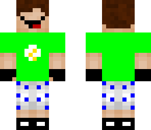 thederpygaminghds 3rd skin