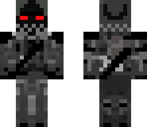 black red eyed assasin update