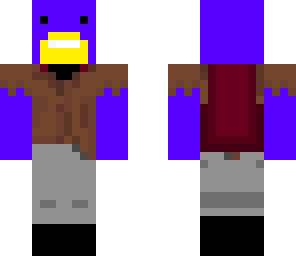 purple notch