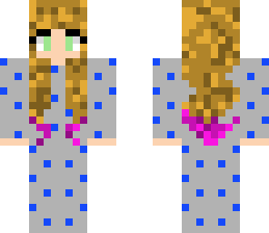 pajama girl