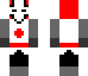 red - castle crashers