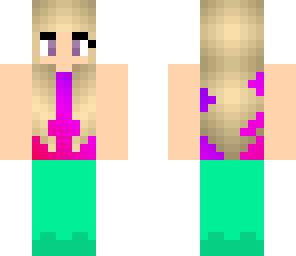 mermaid