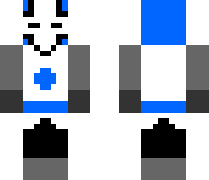 blue - castle crashers