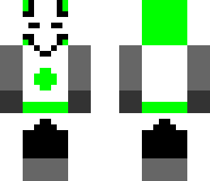green - castle crashers