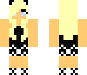 cute bear girl