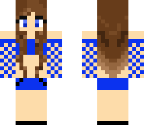 teen girl