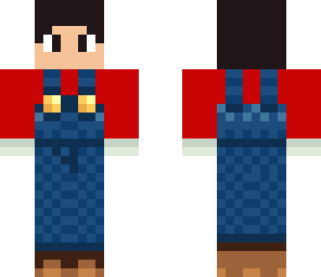 no hat mario alan