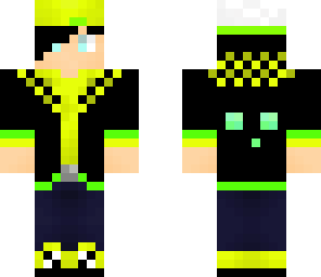 neon guy