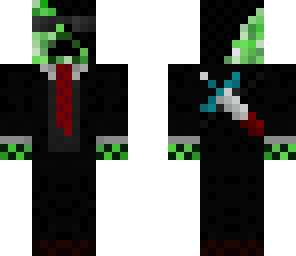 jman the creeperman