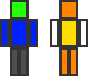 rubik man