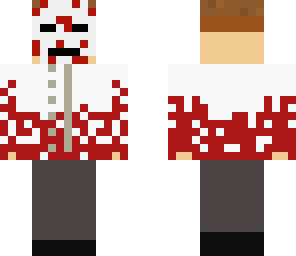 hockey mask murderer