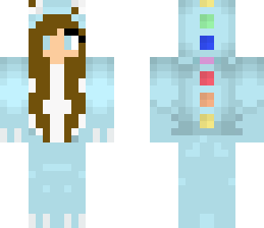 dino onesie girl 