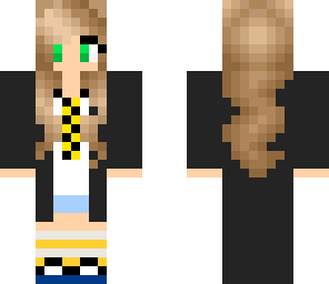 hufflepuff girl