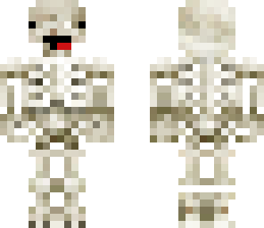 derpy skeleton