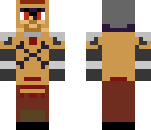 mmorpg player