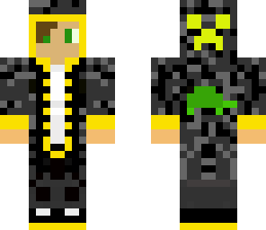 turtle hoodie not derpy creeper