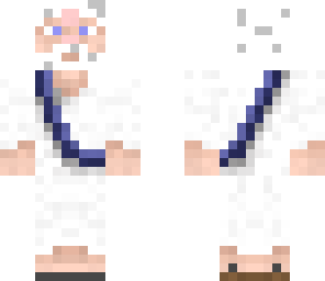 god