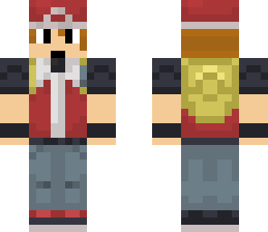 my pixelmon trainer