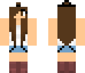 cute tomboy