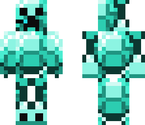  new diamond creeper