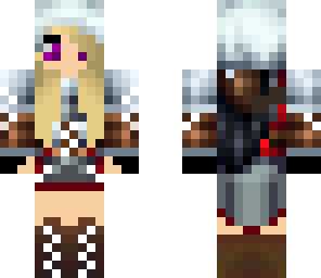 assassins creed girl