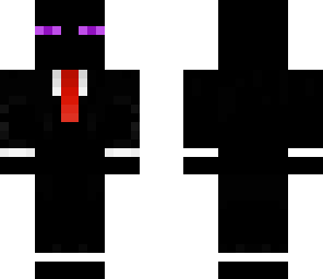 like an enderman