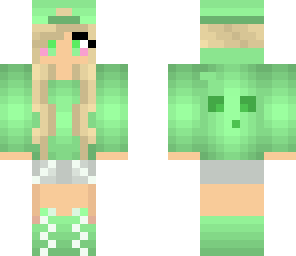 slime tomboy - edit